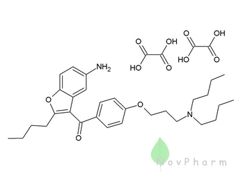 (5-Amino-2-butyl-3-benzofuranyl)[4-[3-(dibutylamino)propoxy]