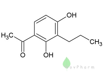 3-丙基-2,4-二羟基苯乙酮 