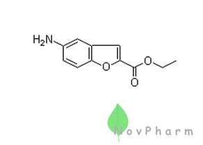 Ethyl 5-amino-1-benzofuran-2-carboxylate