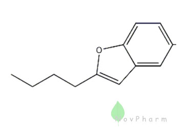 2-丁基-5-氨基苯并呋喃盐酸盐